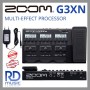 Zoom G3Xn Guitar Effect with Expression